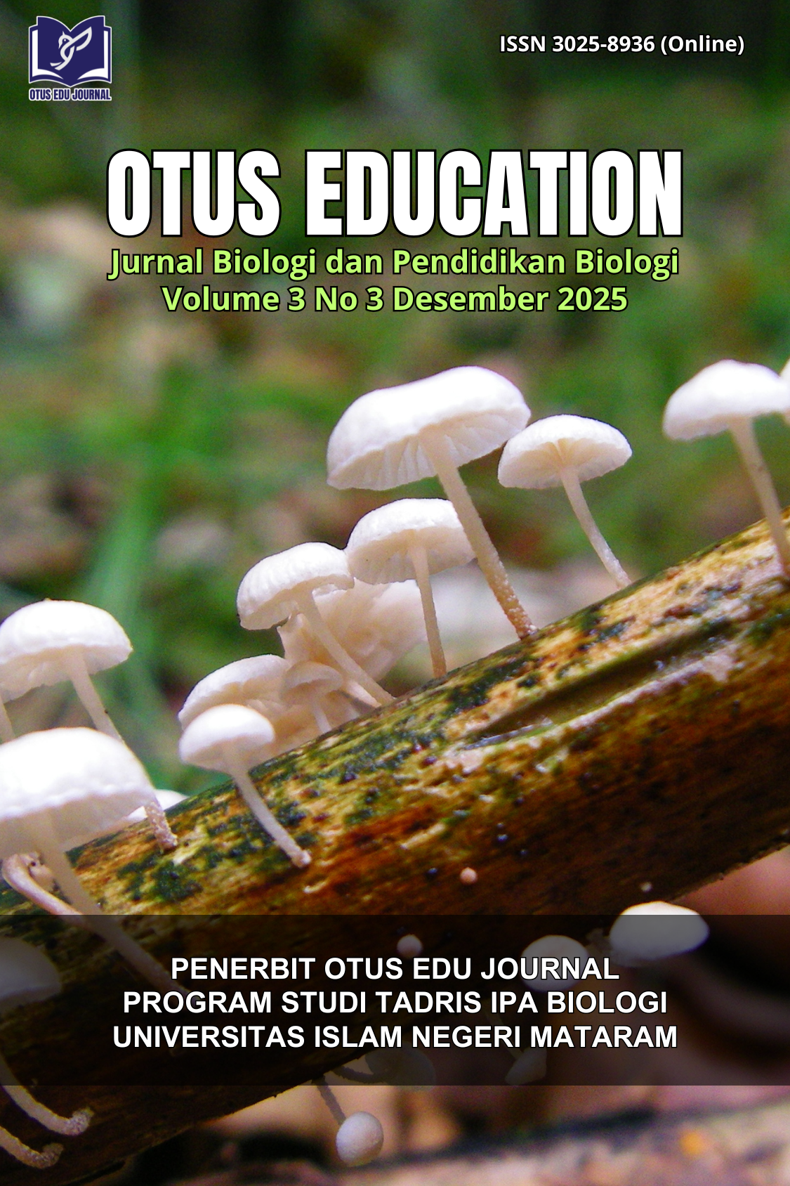 					View Vol. 3 No. 3 (2025): Desember 2025
				